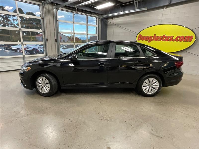 2020 VOLKSWAGEN JETTA SE