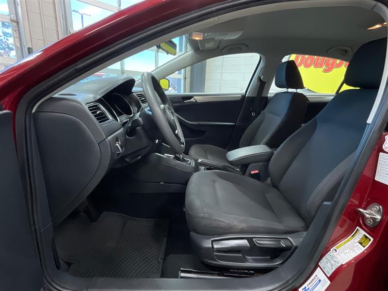 2016 VOLKSWAGEN JETTA 1.4T SE