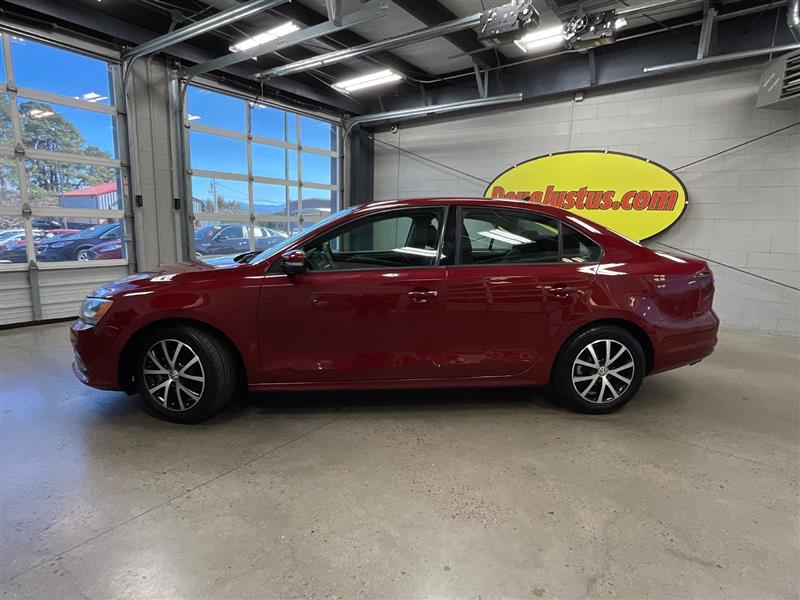 2016 VOLKSWAGEN JETTA 1.4T SE