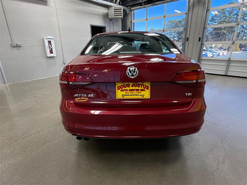 2016 VOLKSWAGEN JETTA 1.4T SE