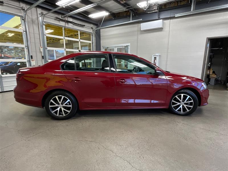 2016 VOLKSWAGEN JETTA 1.4T SE