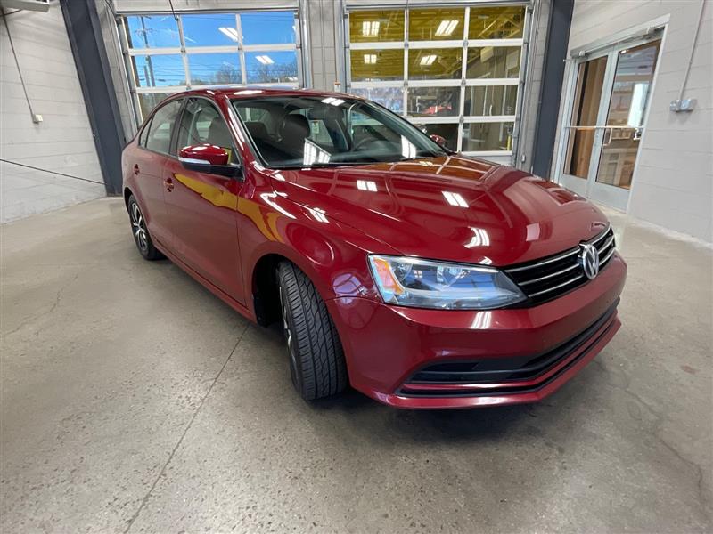 2016 VOLKSWAGEN JETTA 1.4T SE