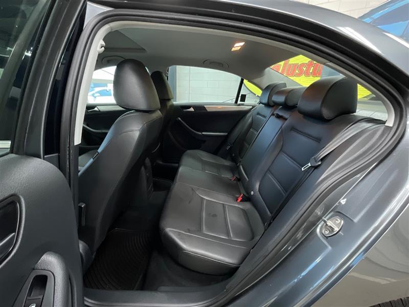 2017 VOLKSWAGEN JETTA 1.4T SE