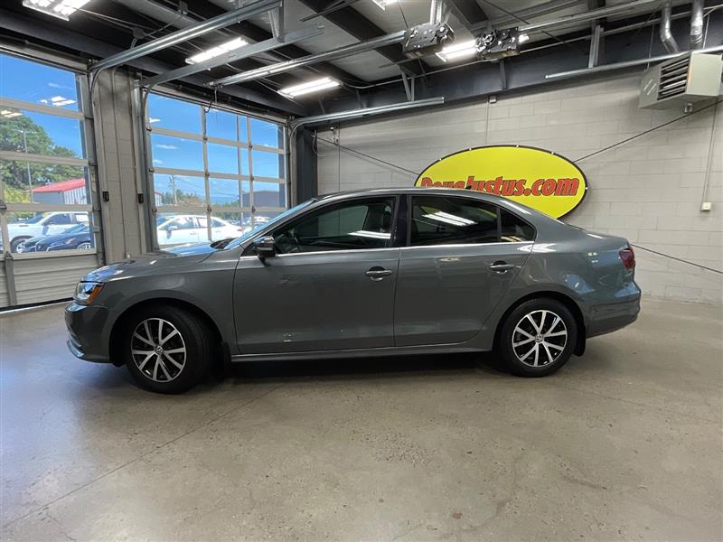 2017 VOLKSWAGEN JETTA 1.4T SE