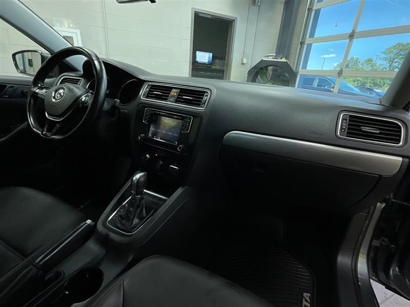 2017 VOLKSWAGEN JETTA 1.4T SE