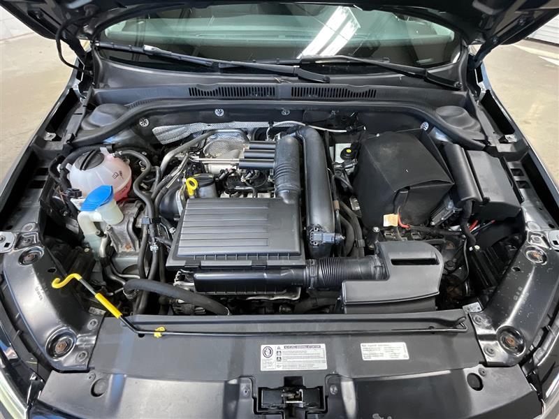 2017 VOLKSWAGEN JETTA 1.4T SE