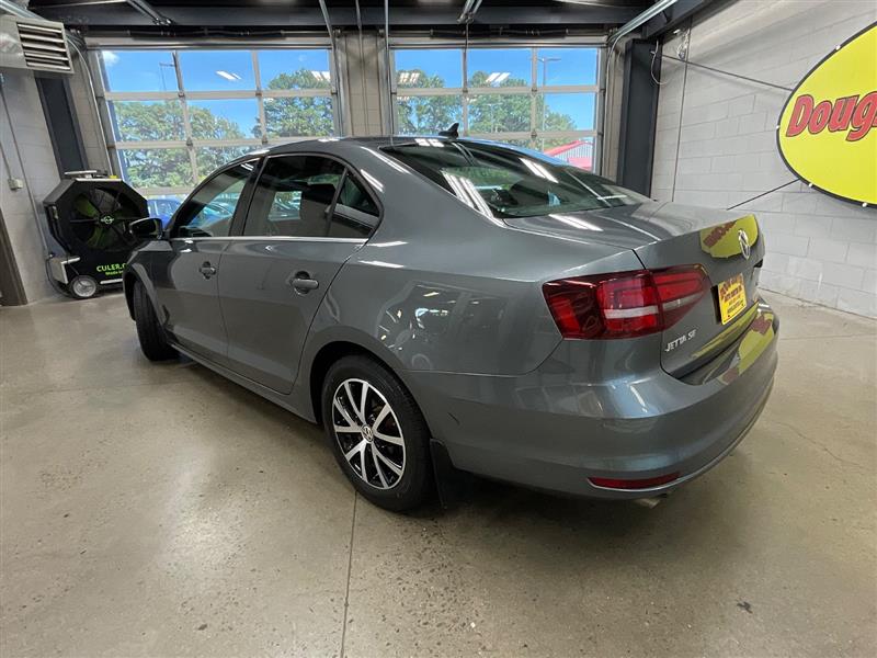 2017 VOLKSWAGEN JETTA 1.4T SE