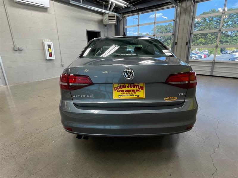 2017 VOLKSWAGEN JETTA 1.4T SE