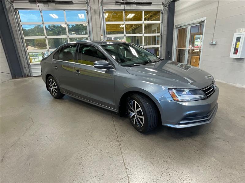 2017 VOLKSWAGEN JETTA 1.4T SE