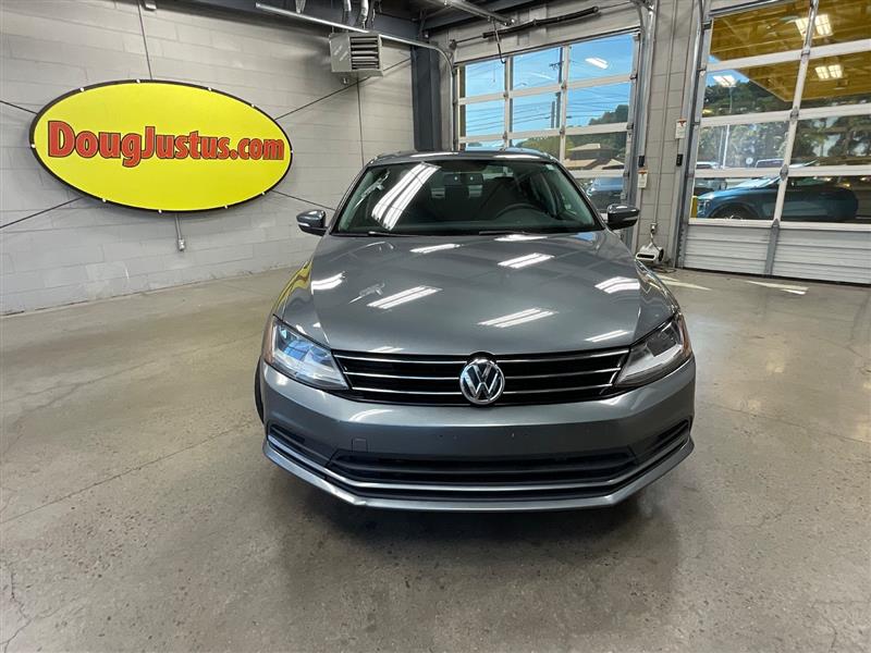2017 VOLKSWAGEN JETTA 1.4T SE
