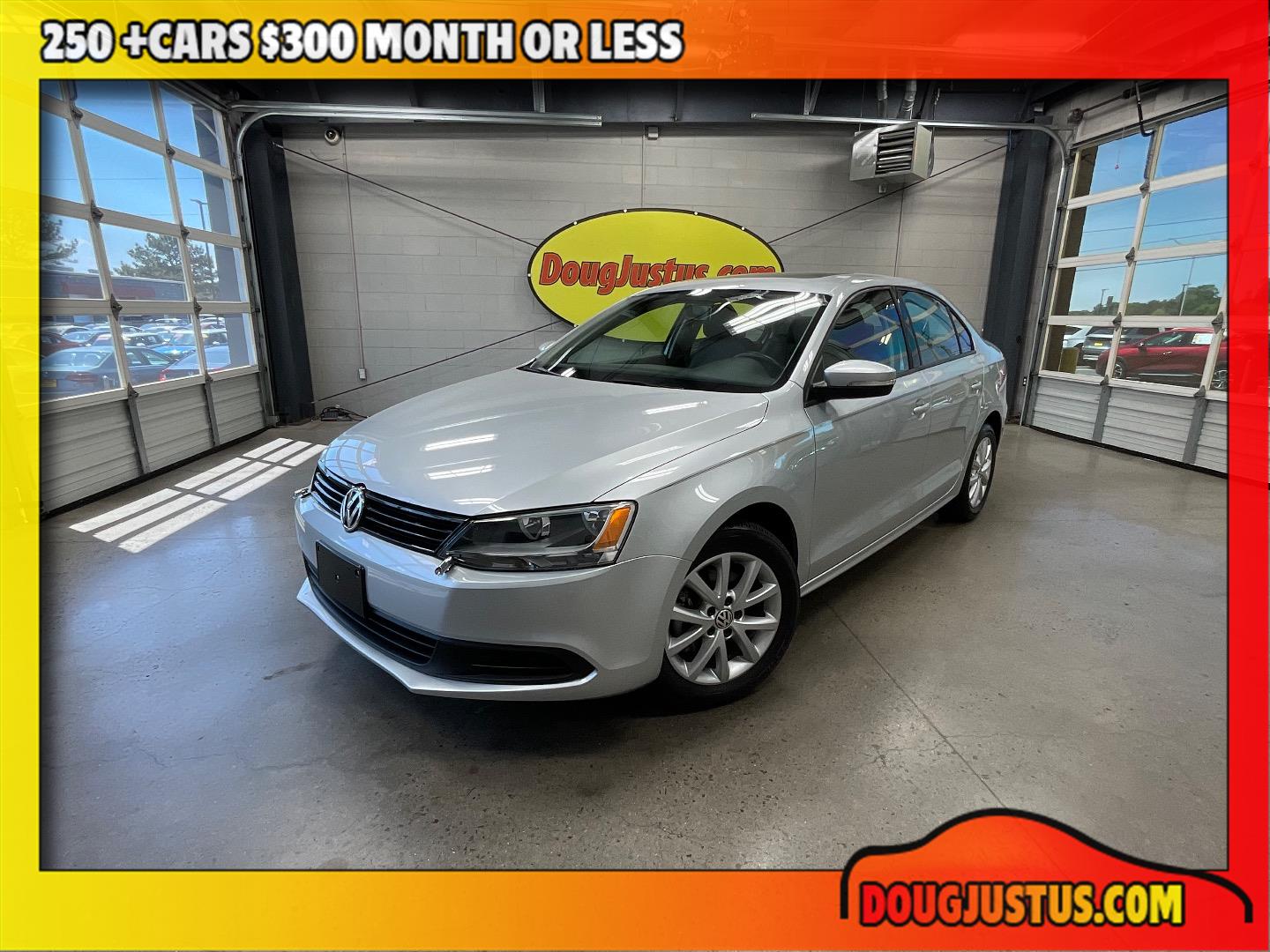 2011 Volkswagen Jetta SE w/Convenience 6AT's photo