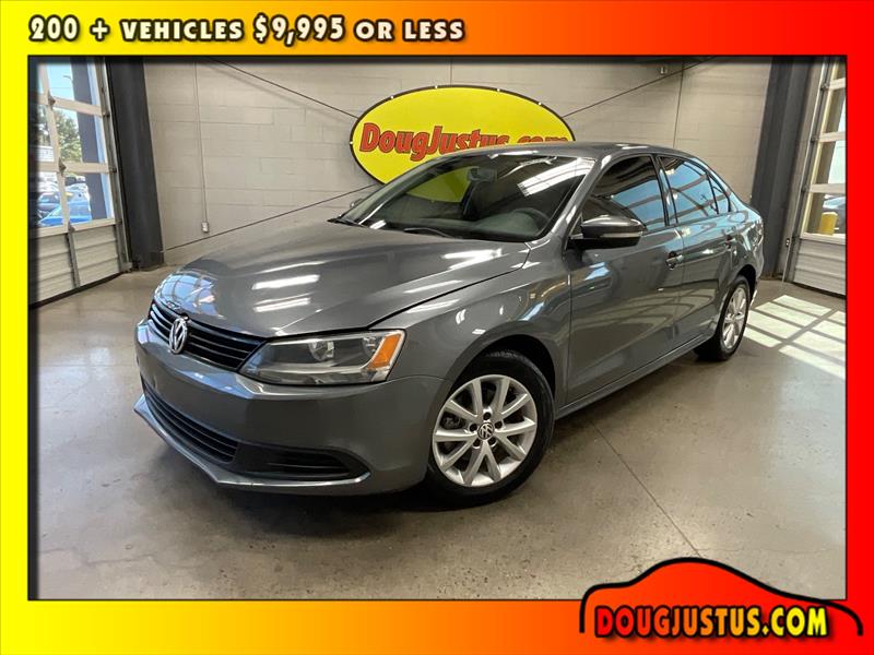 2012 VOLKSWAGEN JETTA SE