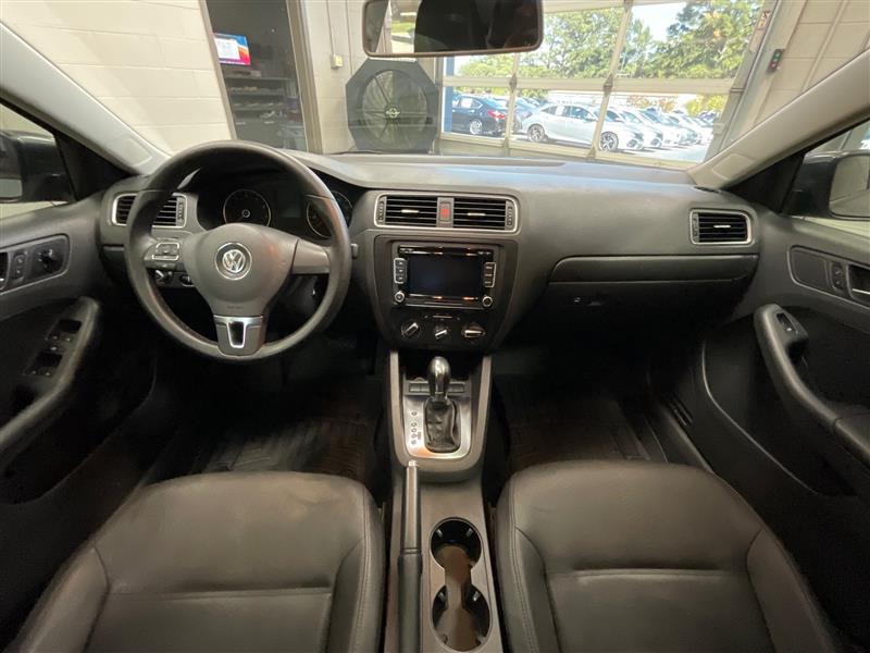 2012 VOLKSWAGEN JETTA SE