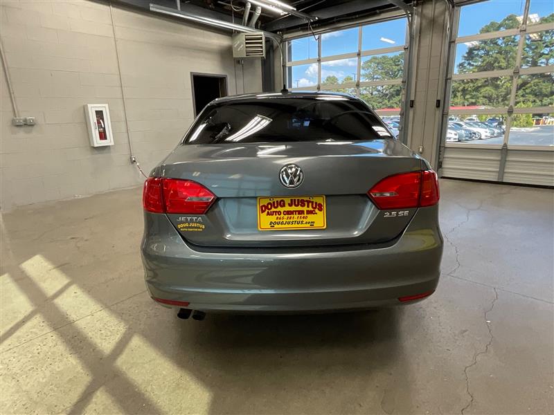 2012 VOLKSWAGEN JETTA SE