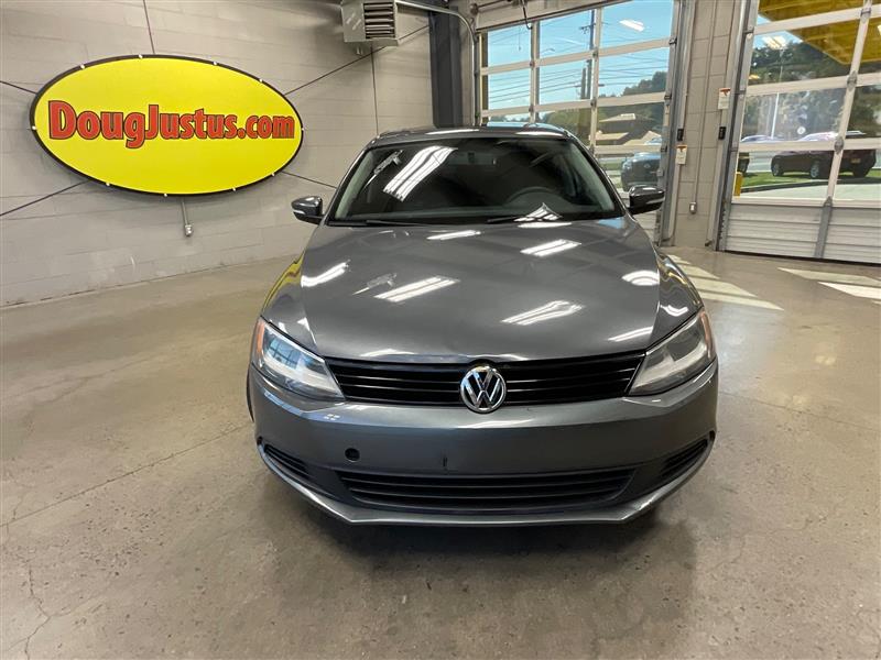 2012 VOLKSWAGEN JETTA SE