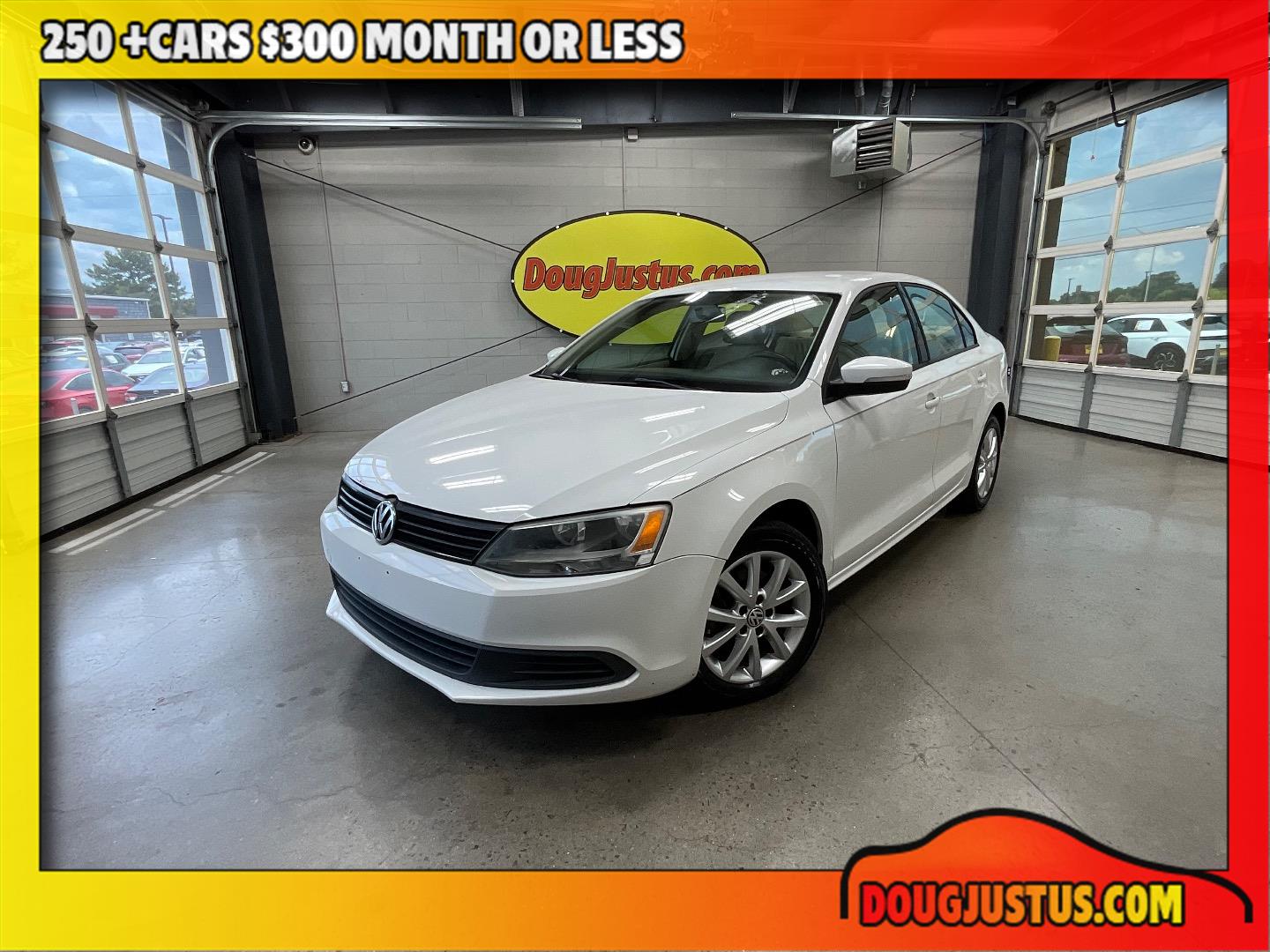 2011 Volkswagen Jetta SE 6AT's photo