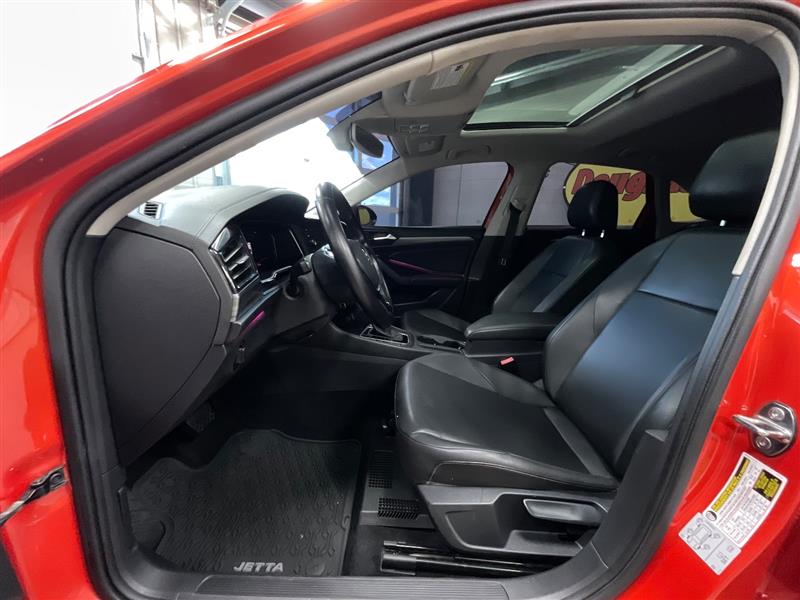 2019 VOLKSWAGEN JETTA SEL