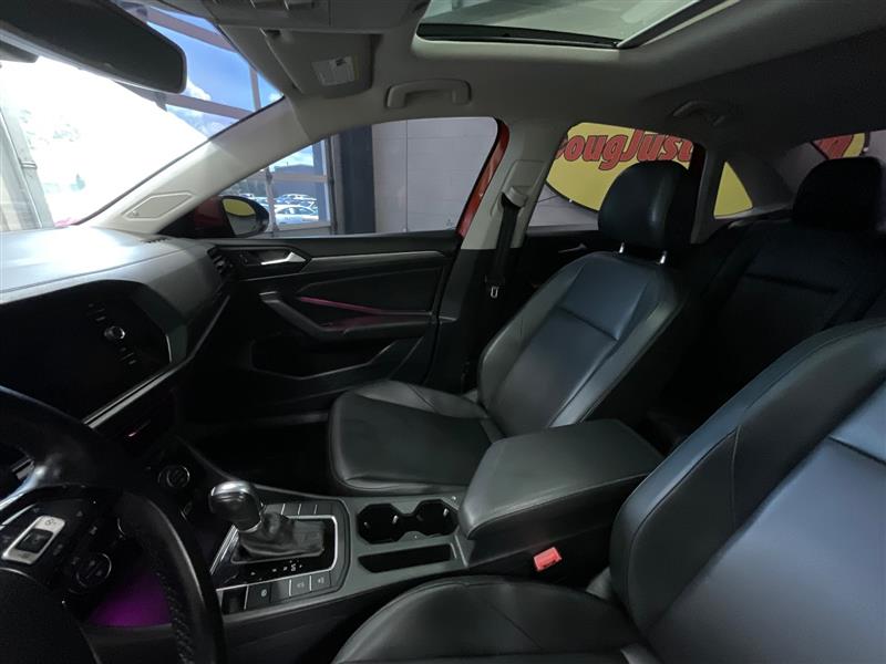 2019 VOLKSWAGEN JETTA SEL
