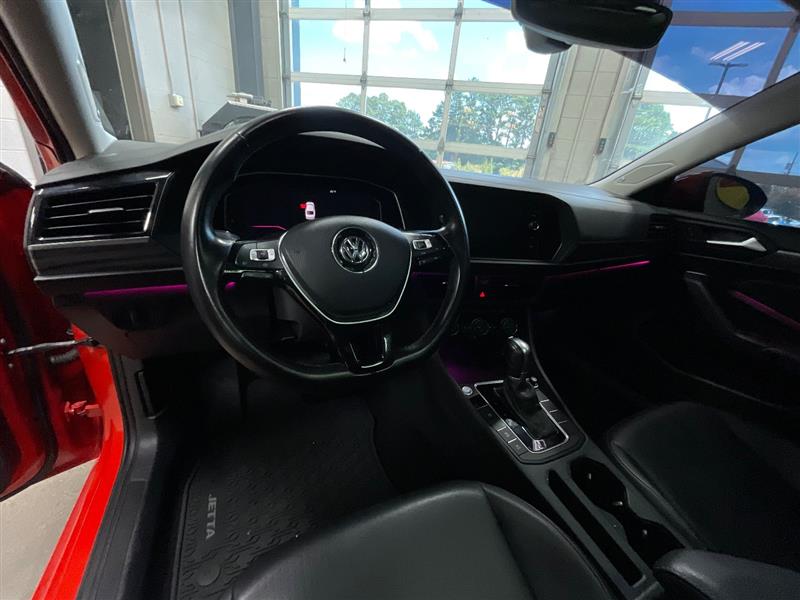 2019 VOLKSWAGEN JETTA SEL