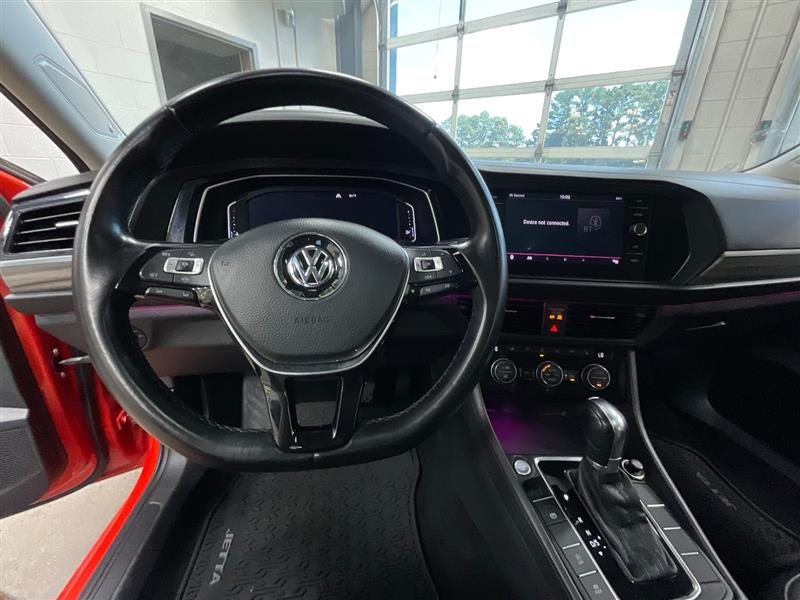 2019 VOLKSWAGEN JETTA SEL
