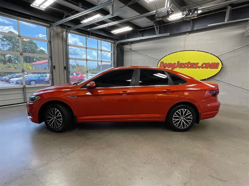2019 VOLKSWAGEN JETTA SEL