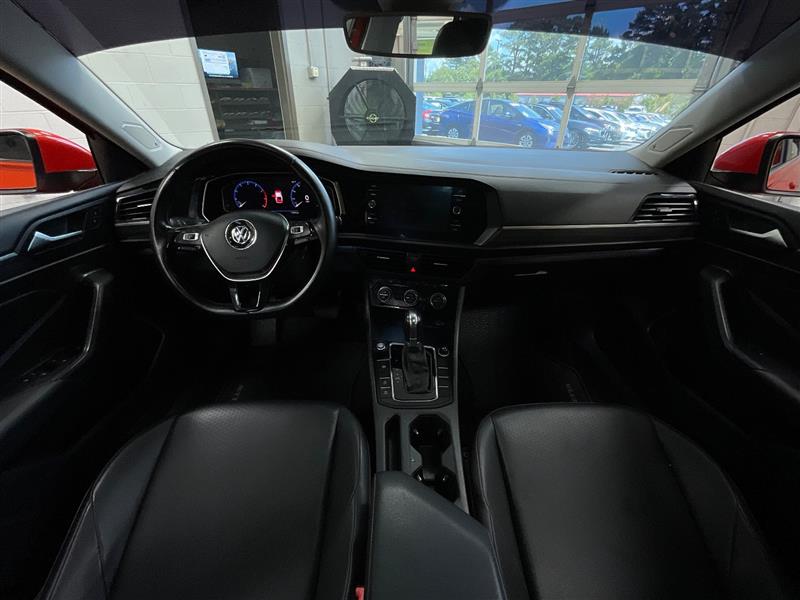 2019 VOLKSWAGEN JETTA SEL
