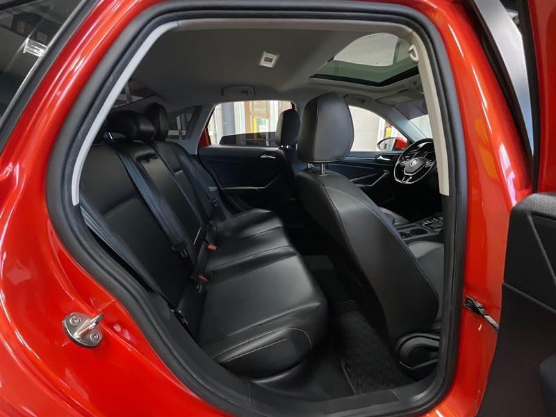 2019 VOLKSWAGEN JETTA SEL