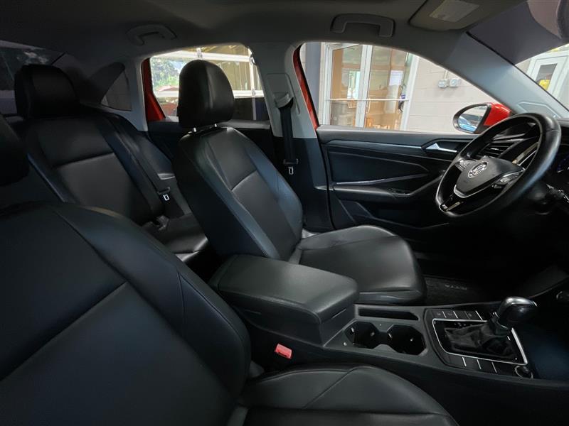 2019 VOLKSWAGEN JETTA SEL