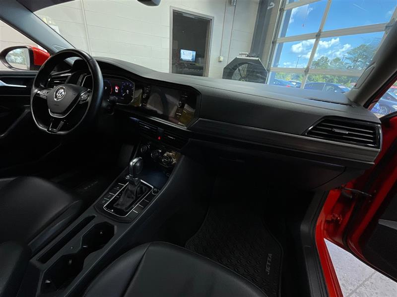 2019 VOLKSWAGEN JETTA SEL