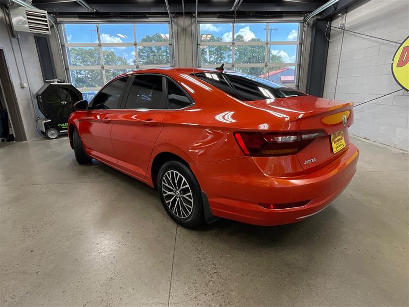2019 VOLKSWAGEN JETTA SEL