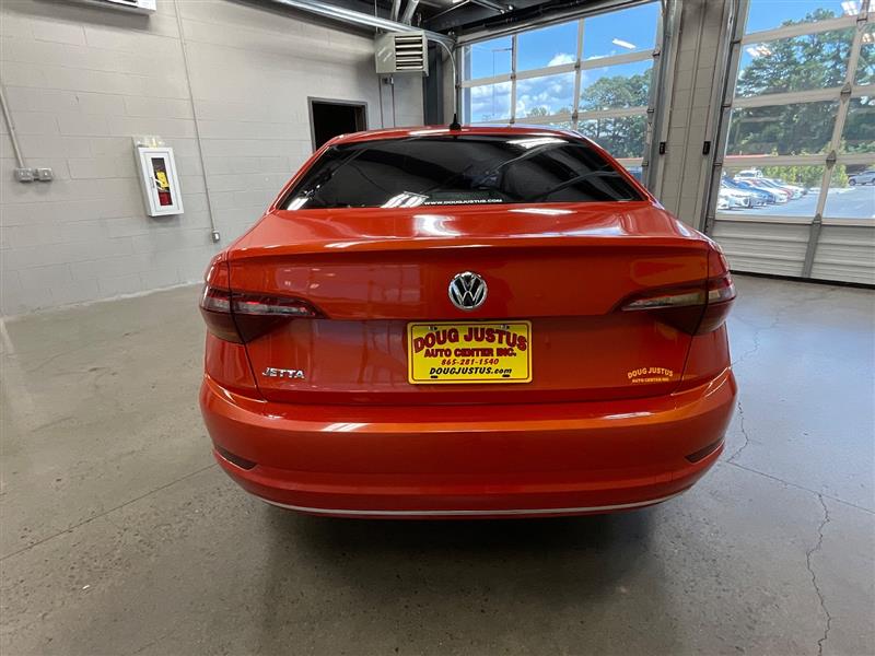 2019 VOLKSWAGEN JETTA SEL