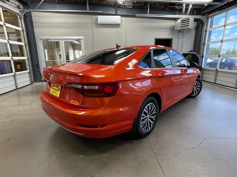2019 VOLKSWAGEN JETTA SEL