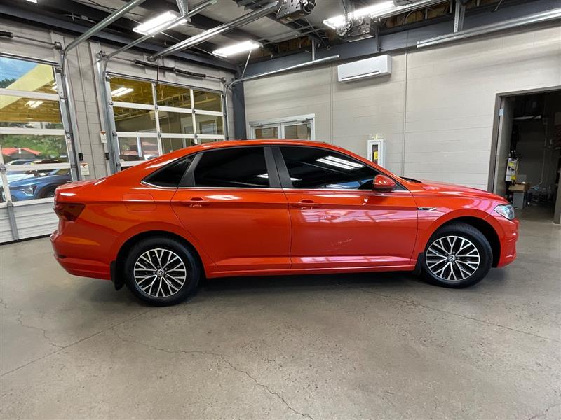 2019 VOLKSWAGEN JETTA SEL