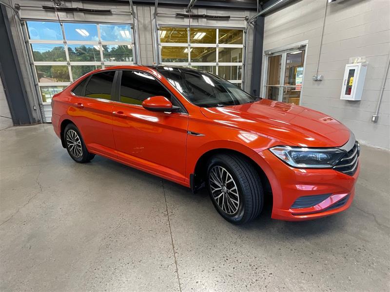 2019 VOLKSWAGEN JETTA SEL