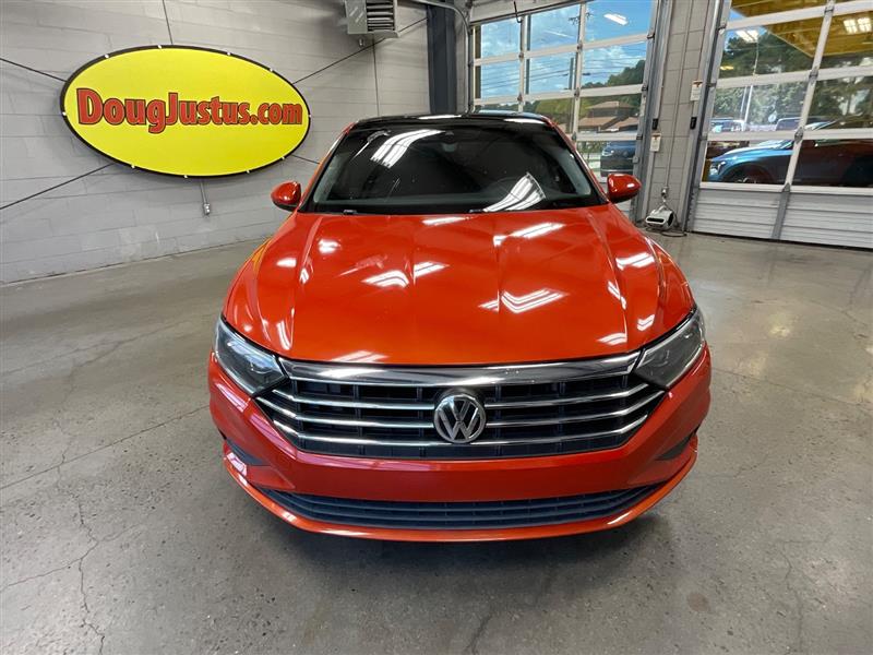 2019 VOLKSWAGEN JETTA SEL