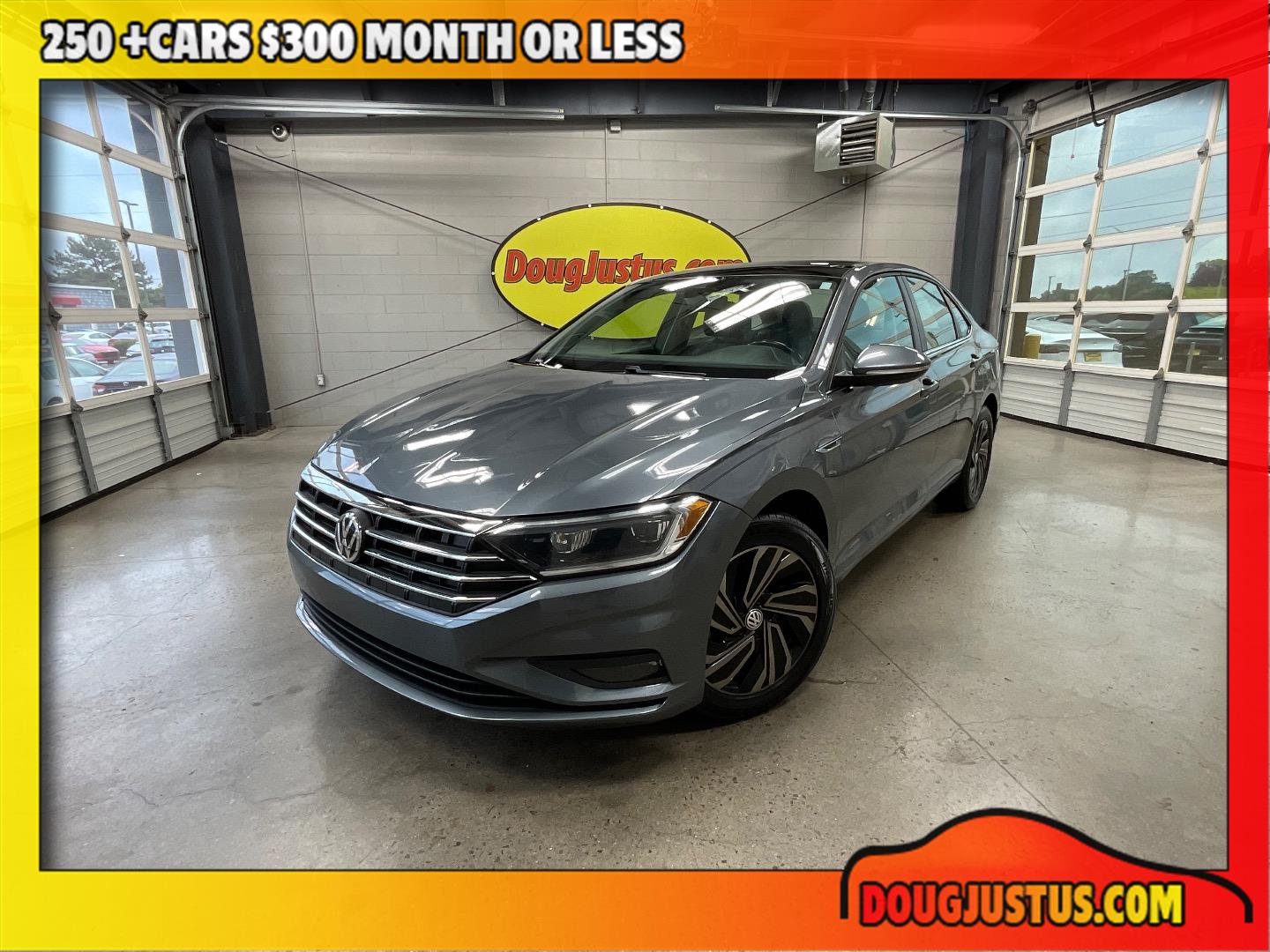 2019 Volkswagen Jetta 1.4T SEL Premium w/ CWP's photo