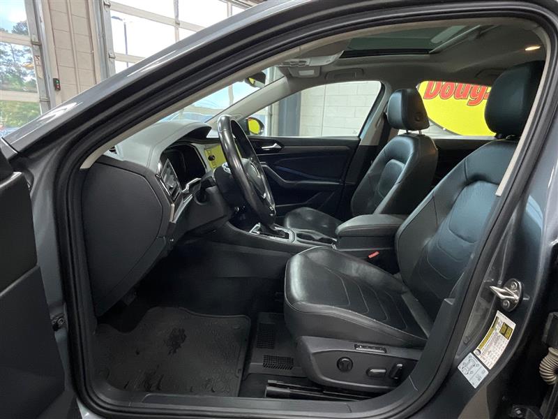 2019 VOLKSWAGEN JETTA SEL PREMIUM