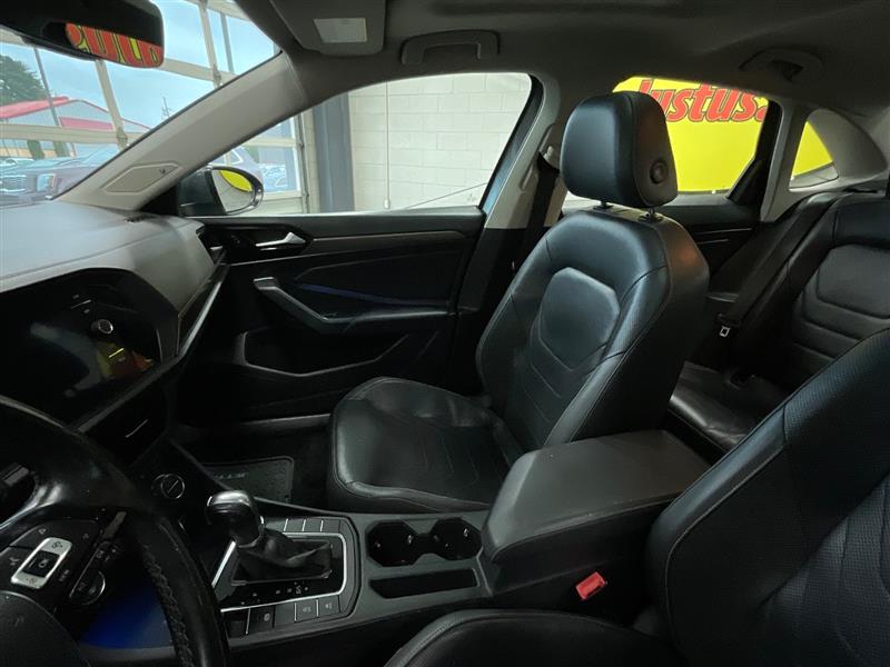 2019 VOLKSWAGEN JETTA SEL PREMIUM