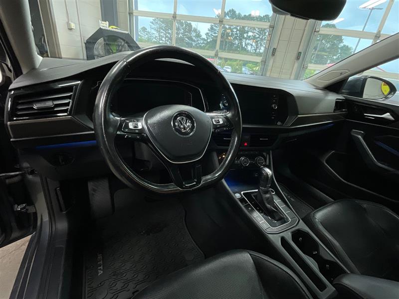 2019 VOLKSWAGEN JETTA SEL PREMIUM