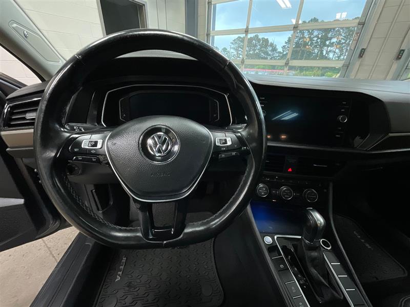 2019 VOLKSWAGEN JETTA SEL PREMIUM