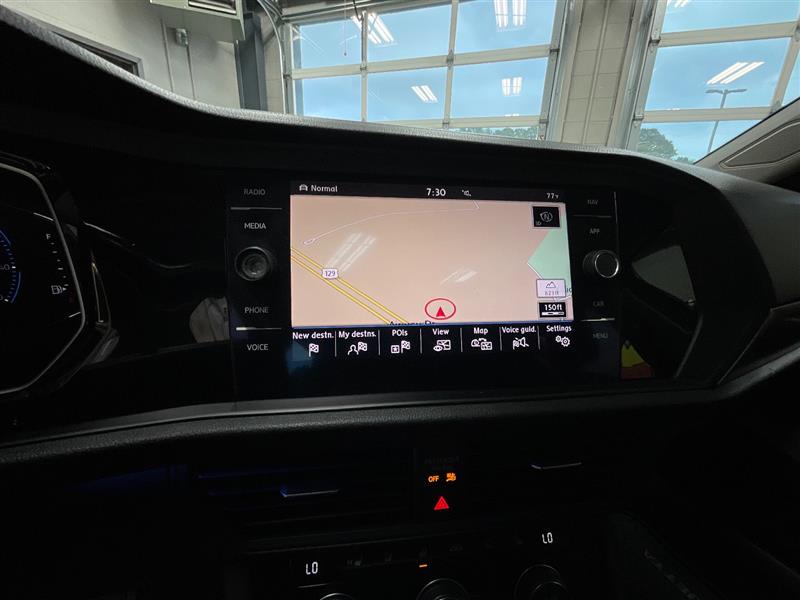 2019 VOLKSWAGEN JETTA SEL PREMIUM