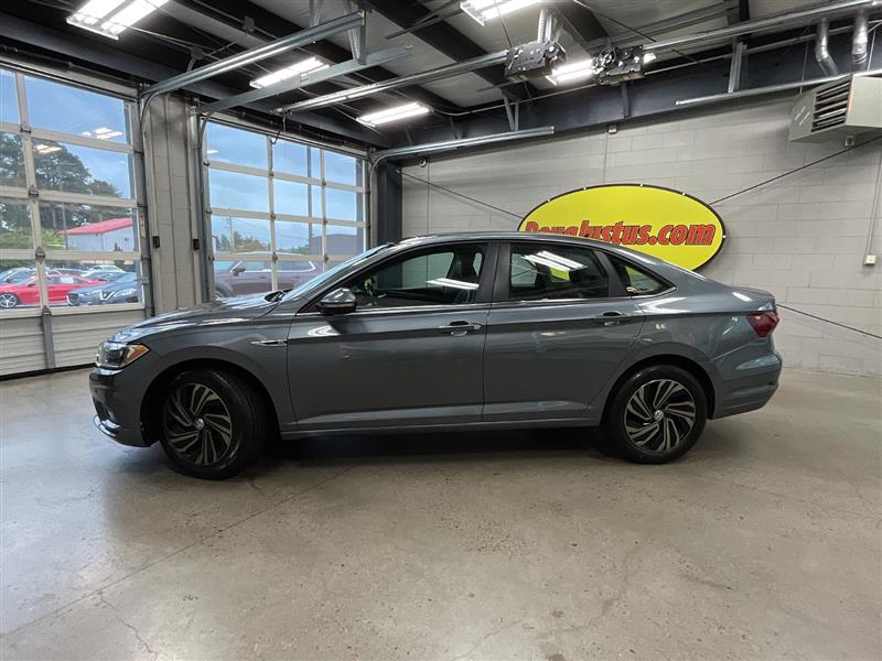 2019 VOLKSWAGEN JETTA SEL PREMIUM