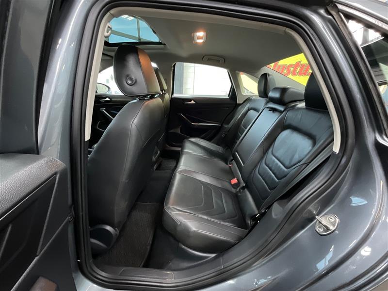 2019 VOLKSWAGEN JETTA SEL PREMIUM