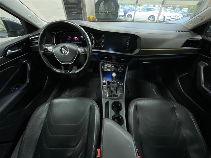 2019 VOLKSWAGEN JETTA SEL PREMIUM