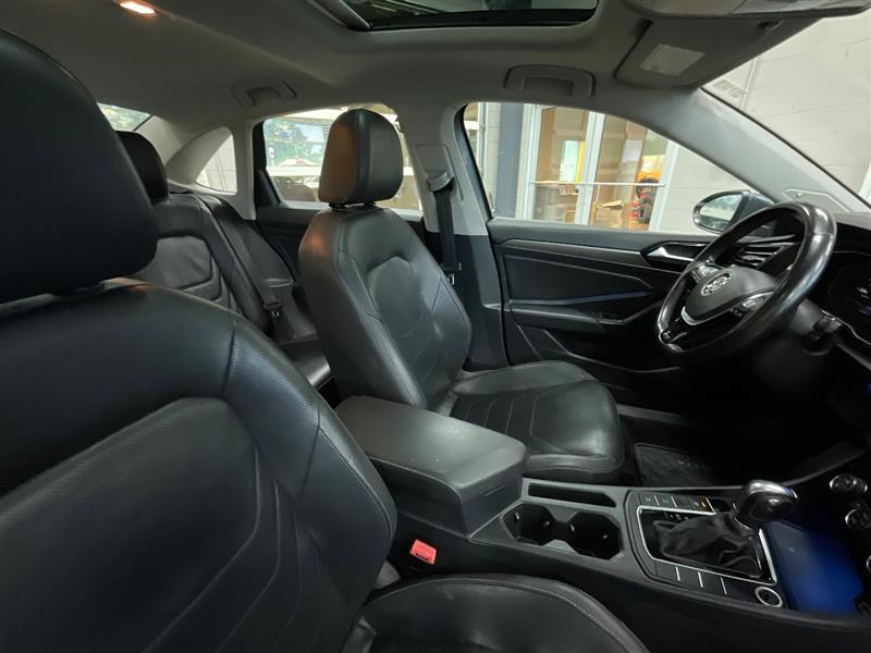 2019 VOLKSWAGEN JETTA SEL PREMIUM