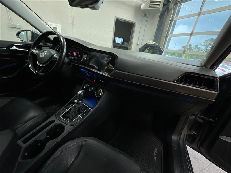 2019 VOLKSWAGEN JETTA SEL PREMIUM
