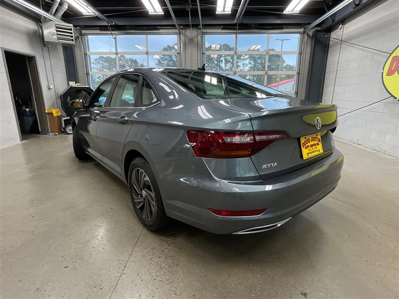 2019 VOLKSWAGEN JETTA SEL PREMIUM