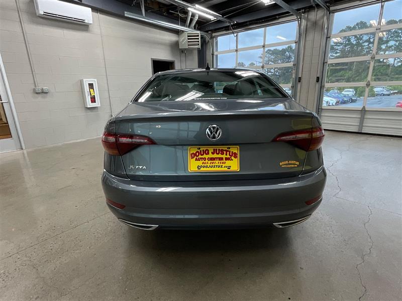 2019 VOLKSWAGEN JETTA SEL PREMIUM