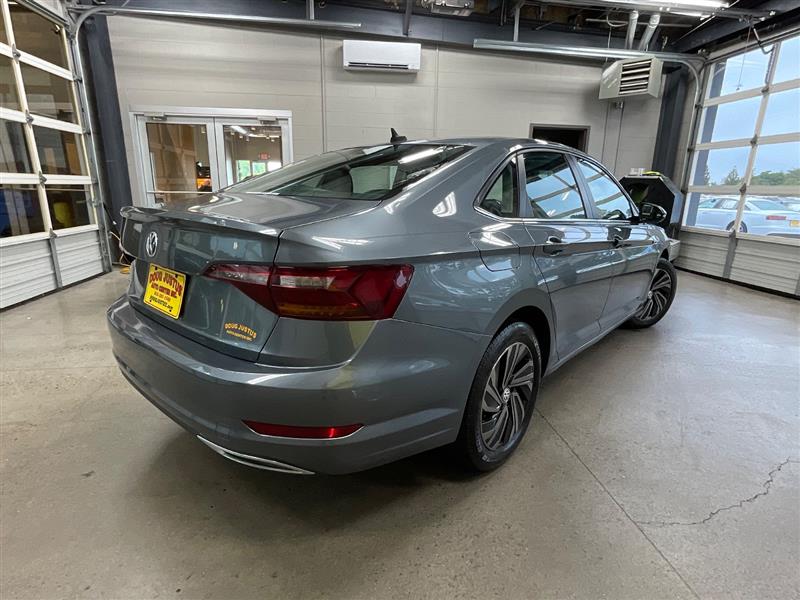 2019 VOLKSWAGEN JETTA SEL PREMIUM