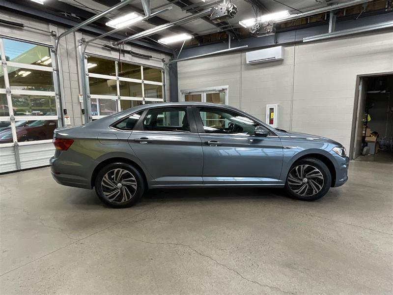 2019 VOLKSWAGEN JETTA SEL PREMIUM